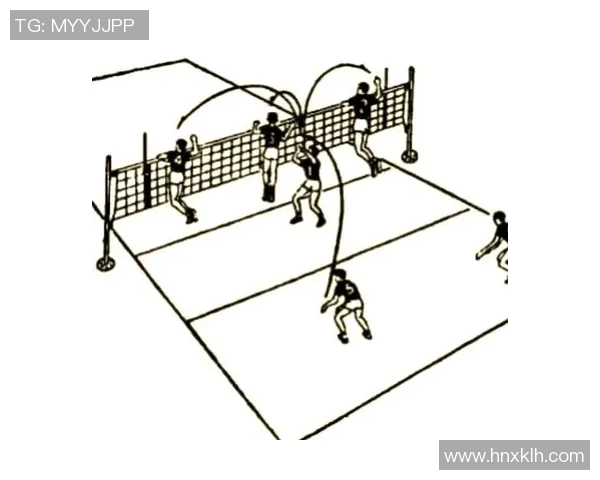 北京排球队战术解析：从进攻到防守的全面策略探讨与实践